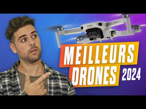 ⭐️ Meilleur Drone 2024 | Comparatif | Top 3