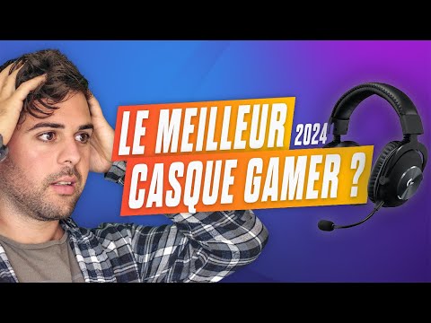 ⭐️ Meilleur Casque Gamer 2024 | Comparatif | Top 3