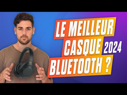 ⭐️ LE MEILLEUR CASQUE BLUETOOTH 2022 : SONY, BOSE OU ANKER ? | COMPARATIF | TOP 3