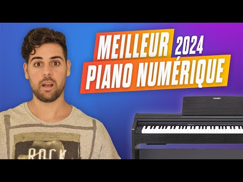 ⭐️ Meilleur Piano Numérique pour Débuter 2022 | Comparatif | Top 3