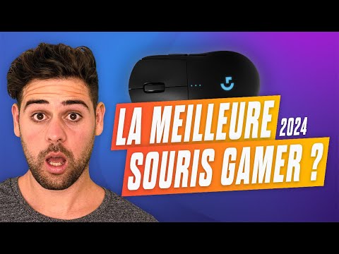 ⭐️ Meilleure Souris Gamer 2024 | Comparatif | Top 3