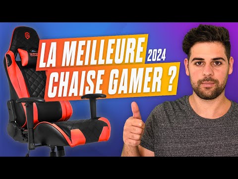 ⭐️ Meilleure Chaise Gamer 2024 | Comparatif | Top 3