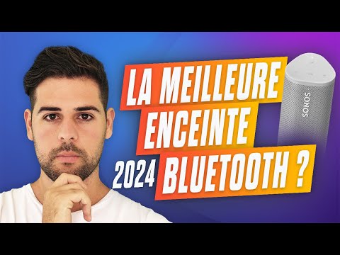 ⭐️ Meilleure Enceinte Bluetooth 2024 | Comparatif | Top 3