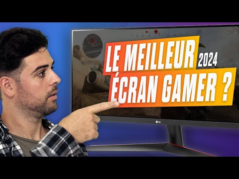 ⭐️ Meilleur Ecran Gamer 2024 | Comparatif | Top 3