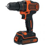 perceuse visseuse Black+Decker