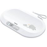 Beurer BY 90 Pèse-bébé connecté