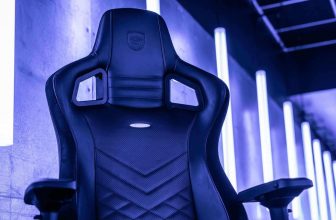 Illustration guide chaise gamer