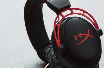 Illustration Casque Gamer