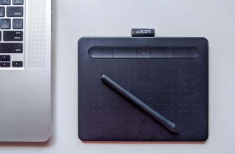 Illustration tablette graphique