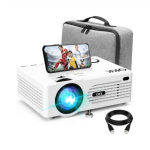 Miniature videoprojecteur pas cher QKK AK-80