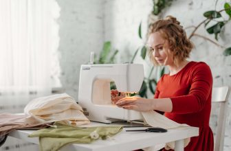 La Meilleure Machine à Coudre Débutant en 2021